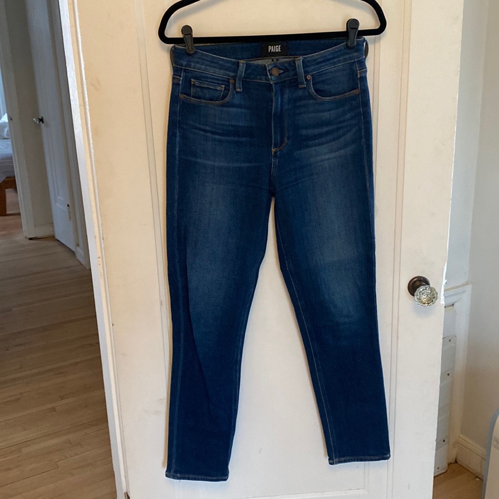 Paige jeans | Hoxton Slim